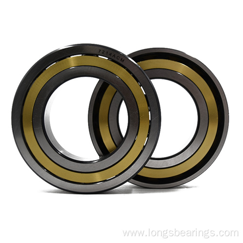 double row angular contact ball bearing 20mm